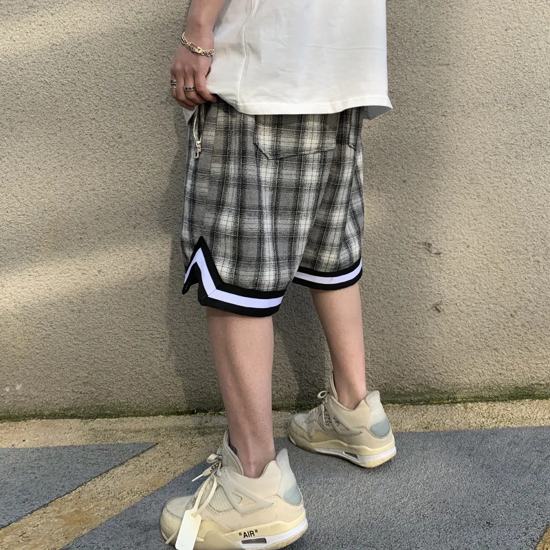 A11SLAVE Loose Fit Shorts Unisex-4