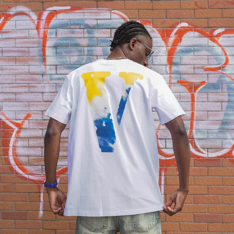 VLONE Friends Swe T Shirt-5