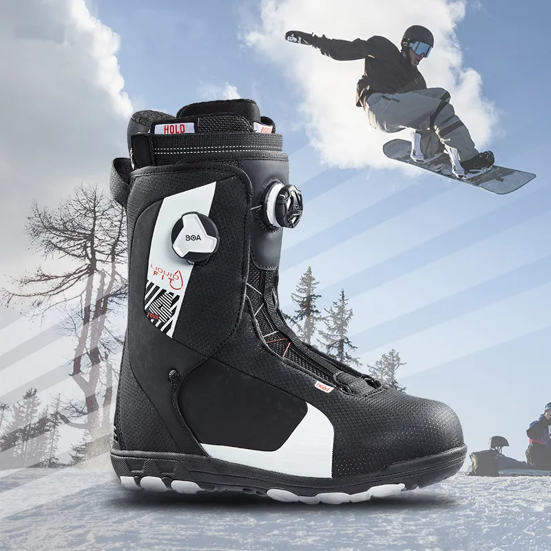HEAD FOUR BOA Single Snowboard Ski Boots Unisex-6