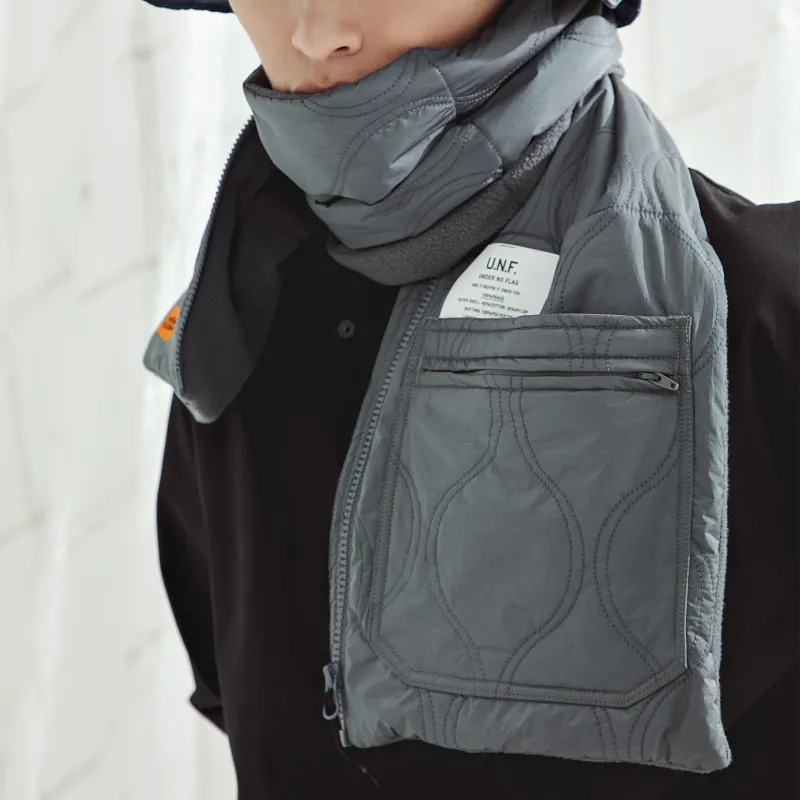 The MAD HATcher Nylon Scarves Unisex-7