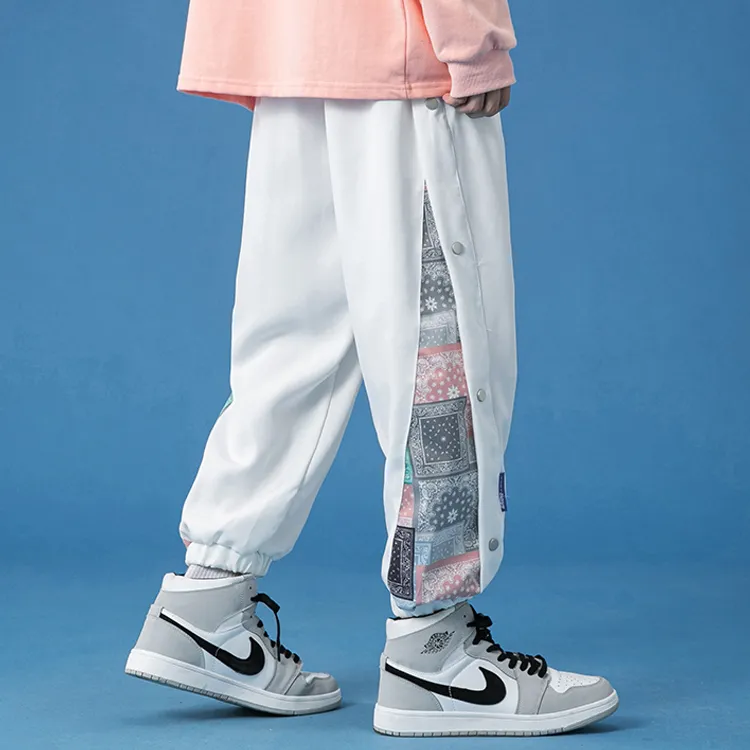 IRHINO Casual Pants Unisex-16