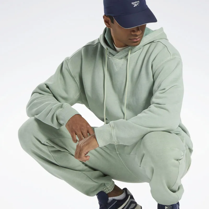 Reebok Sweatshirts Unisex Green-1