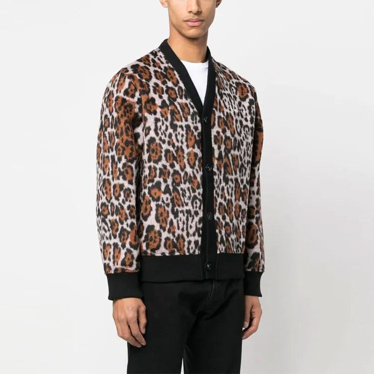 PLEASURES Boozy Cardigan-3