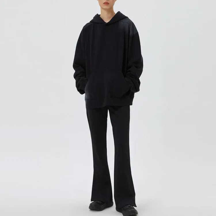 Attempt X GAP X ATTEMPT Sweatshirts Unisex Black-2