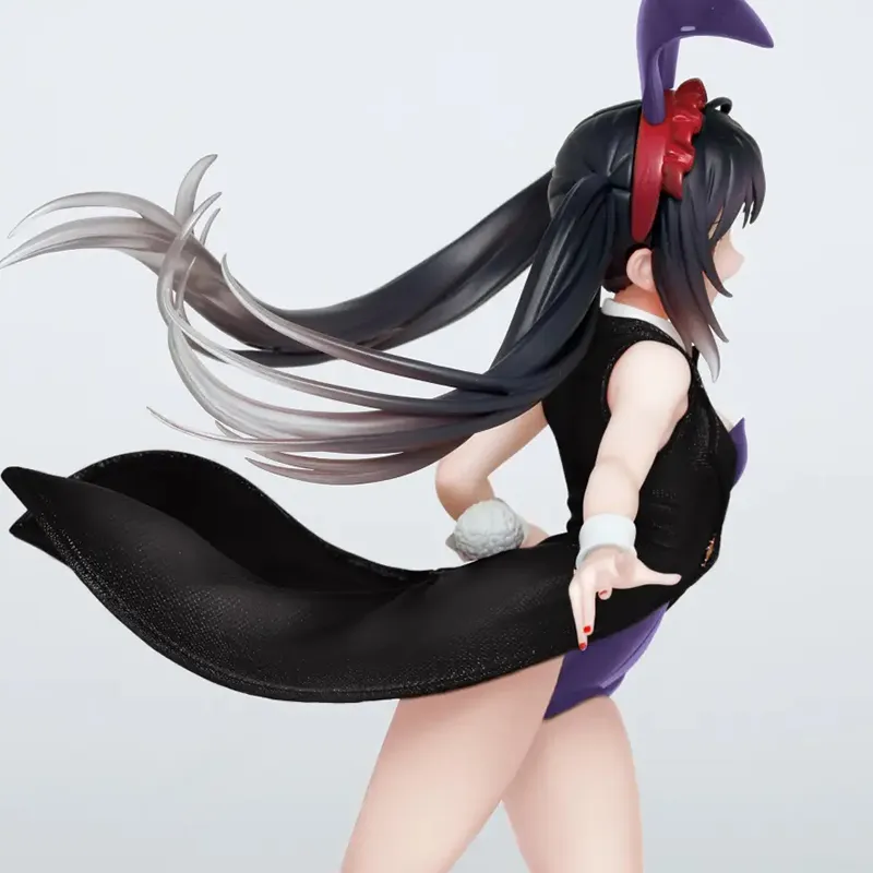 TAITO Kurumi Tokisaki Date A Live, Bunny Girl Ver. Bonus Gifts 20cm-3