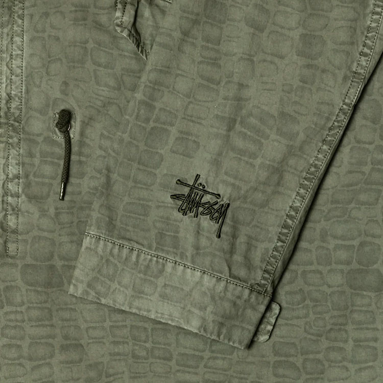 Stussy Nyco Fishtail Parka - Cheap Rcj Jordan Outlet