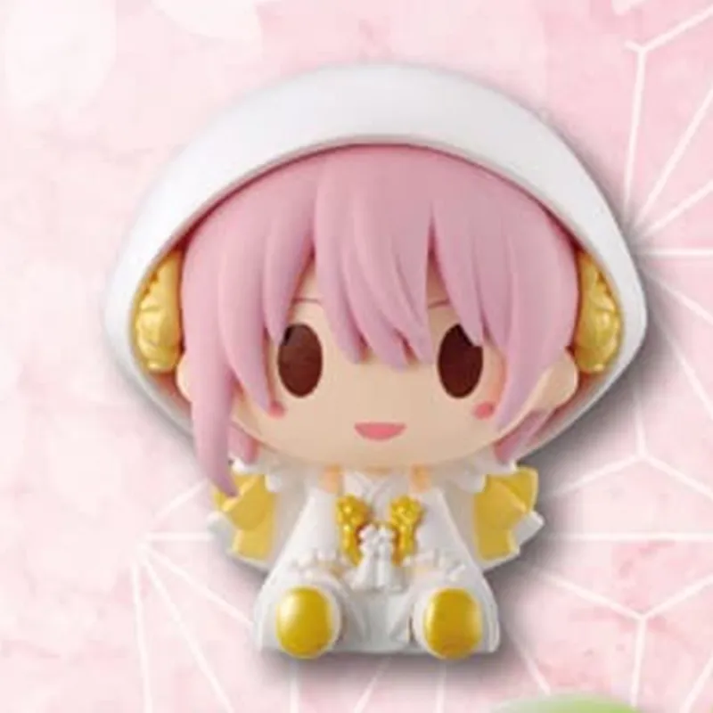 BANPRESTO Glass Factory, Ichiban Kuji, The Quintessential Quintuplets, Happiness And Love K Award Chibi Figures-5