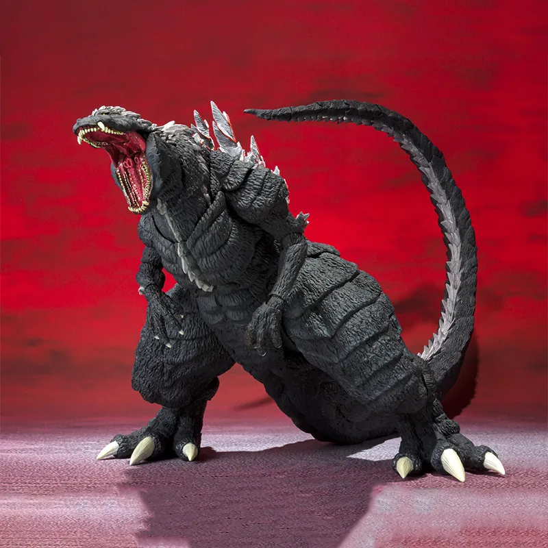 BANDAI Godzilla Action Figures-3