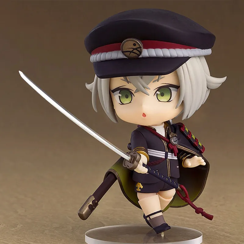 GSC Orange Rouge Sengoku Musou Online Yumebutani Chibi Figures 10cm-2