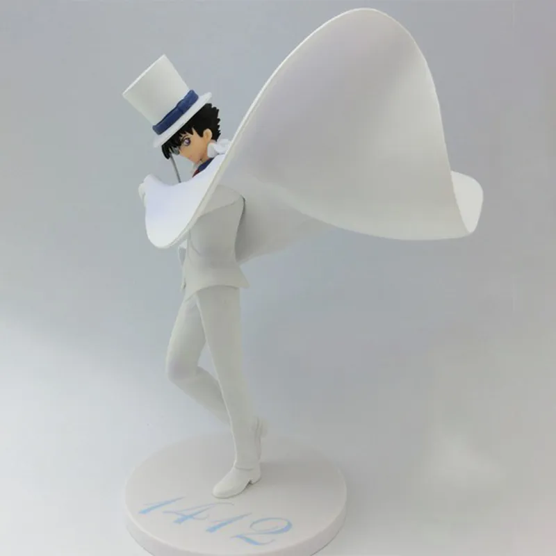SEGA Kaito Kid Sega Detective Conan Case Closed Bonus Gifts 23cm-1