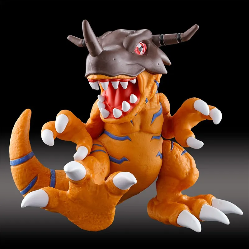 BANDAI Greymon Bandai Digimon Dynamotion Figure Scale Figures-1