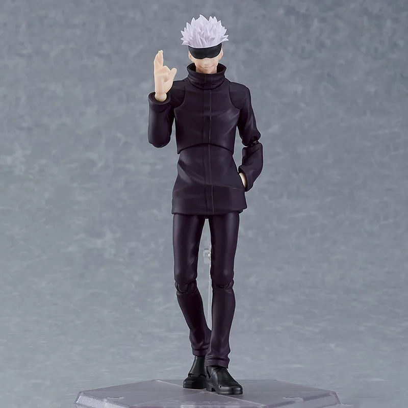 GSC Satoru Gojo Gsc Figma Jujutsu Kaisen Action Figures 16.5cm-1