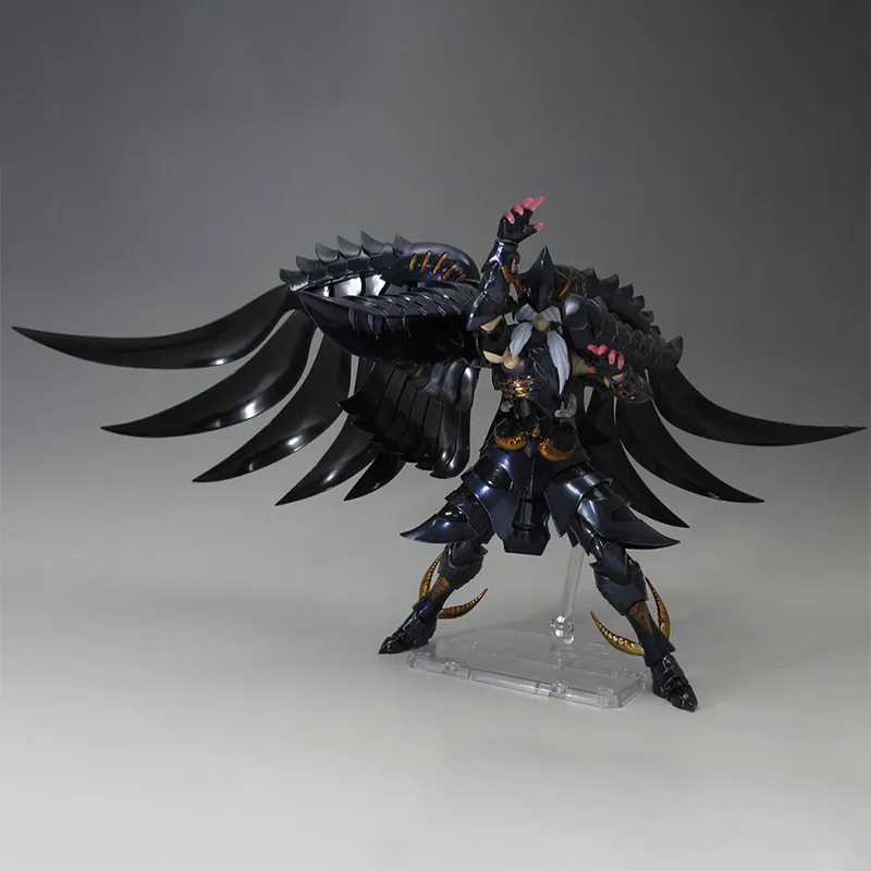 BANDAI Saint Seiya Characters Saint Seiya Saint Cloth Myth EX Minos Figure 18cm Scale Figures-1