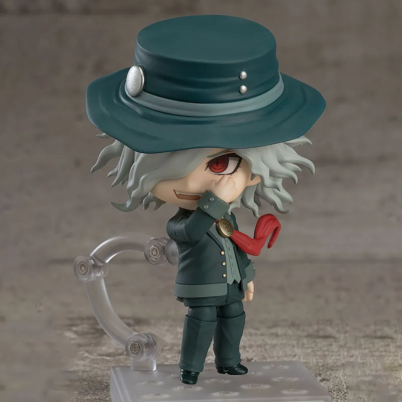 GSC #1158 Fate Grand Order  Christophe Chantilly Edmond Dantès Chibi Figures 10cm-2