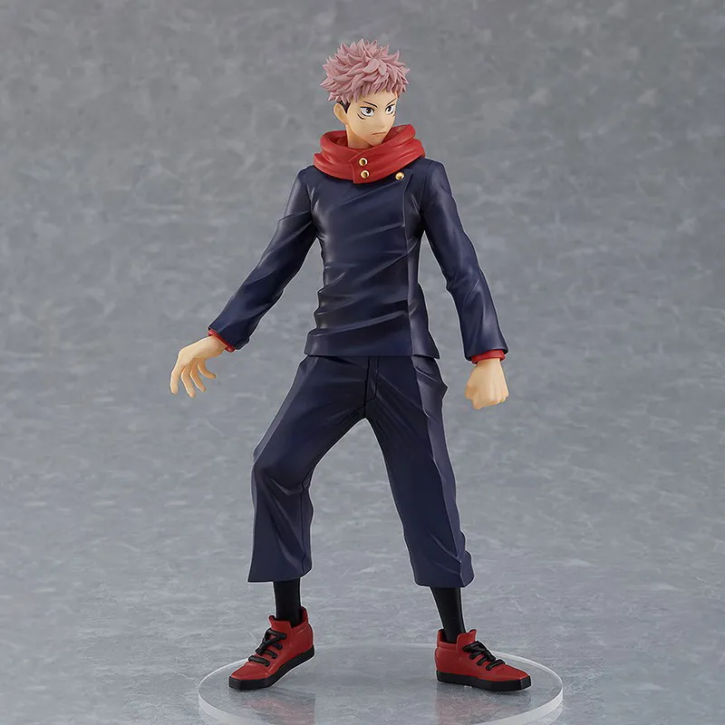 GSC Yuji Itadori Pop Up Parade Jujutsu Kaisen Figure 17.5cm Scale Figures-2