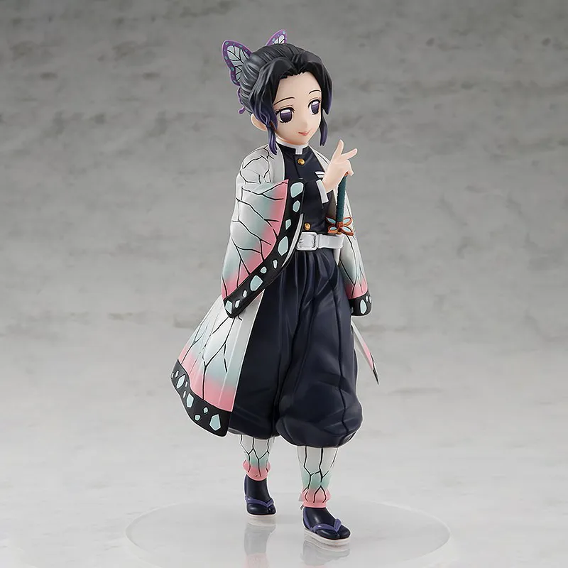GSC Shinobu Kocho Pop Up Parade Demon Slayer  Kimetsu No Yaiba Figure 15cm Scale Figures-2