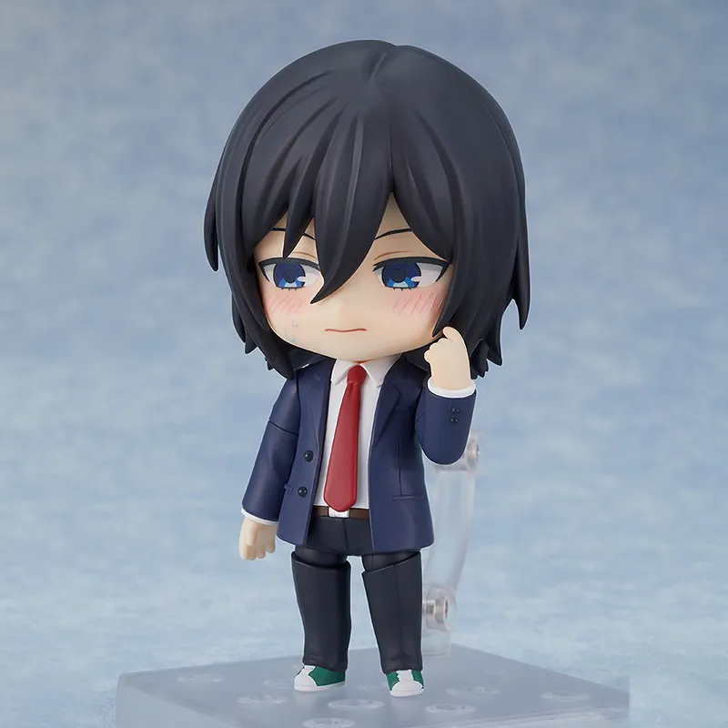 GSC Hori And Miyamura Ise Nendoroid 10cm Chibi Figures-4