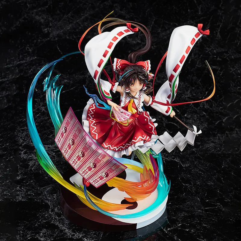 GSC Touhou Lost Word Figure 26cm Marisa Boril Yume Scale Figures-2
