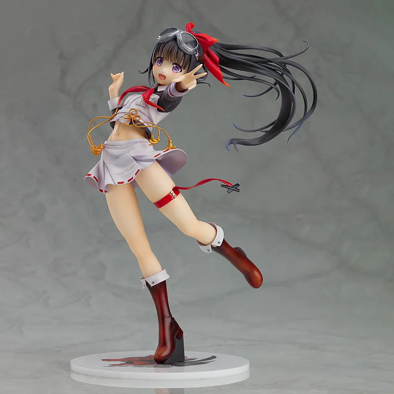 GSC Squadron's Sigurd Six Cars Kurome Figure 25cm Scale Figures-2
