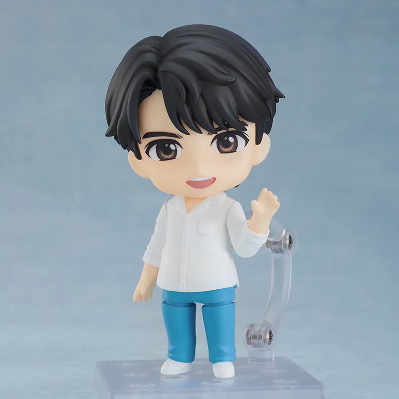 GSC Tine Teepakorn TPE Doll Chibi Figures-1