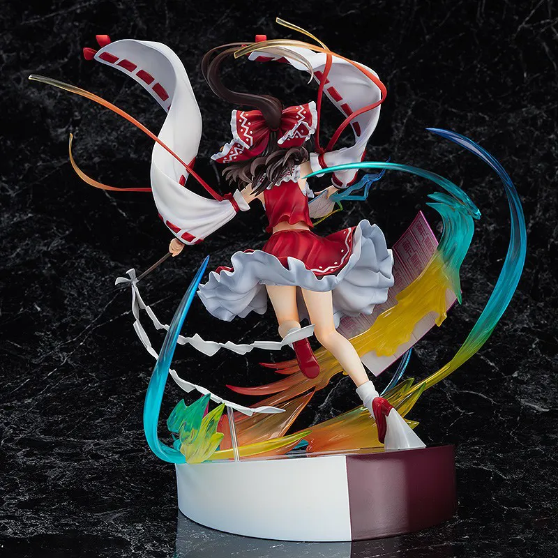 GSC Touhou Lost Word Figure 26cm Marisa Boril Yume Scale Figures-5