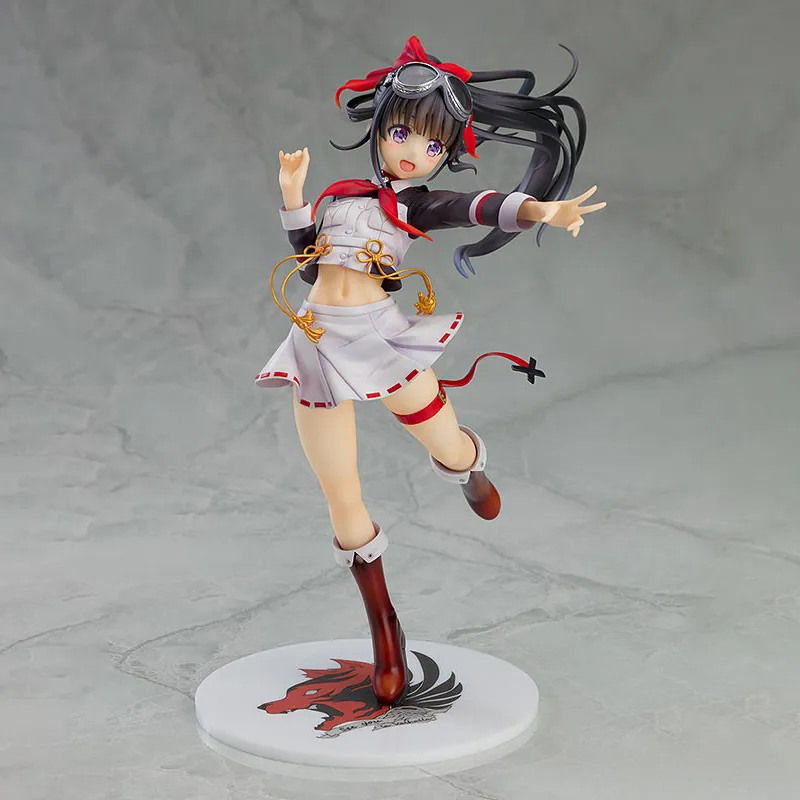 GSC Squadron's Sigurd Six Cars Kurome Figure 25cm Scale Figures-1
