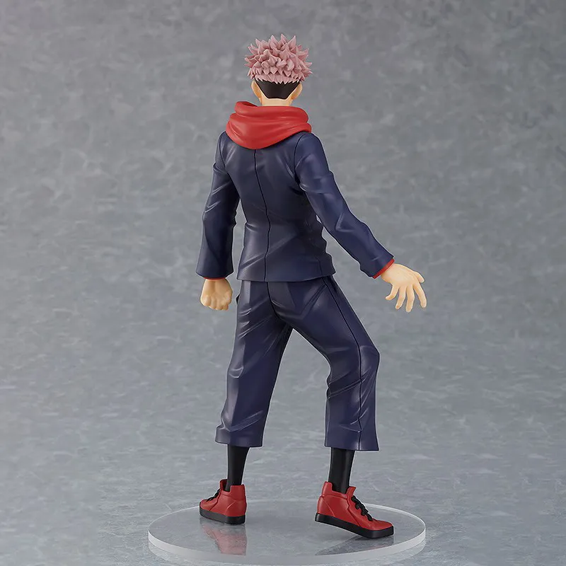 GSC Yuji Itadori Pop Up Parade Jujutsu Kaisen Figure 17.5cm Scale Figures-3