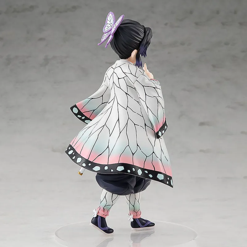 GSC Shinobu Kocho Pop Up Parade Demon Slayer  Kimetsu No Yaiba Figure 15cm Scale Figures-3