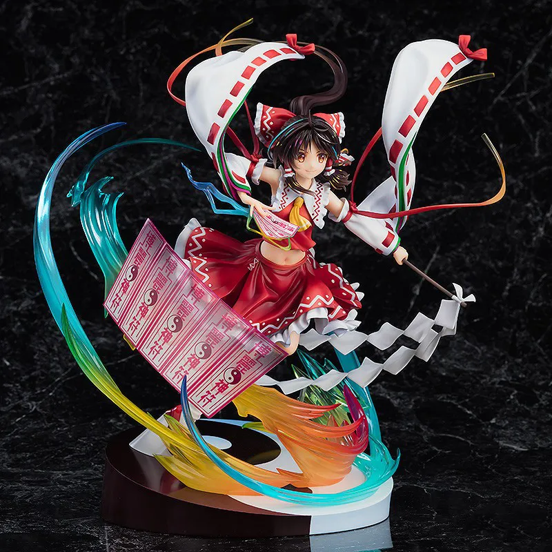 GSC Touhou Lost Word Figure 26cm Marisa Boril Yume Scale Figures-3