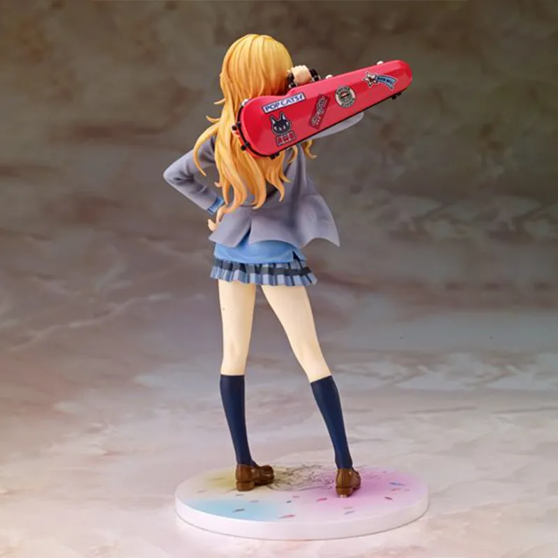 Aniple Your Lie In April, Miyagi Kyouya, Figure 20cm Cute Scale Figures Medium-4