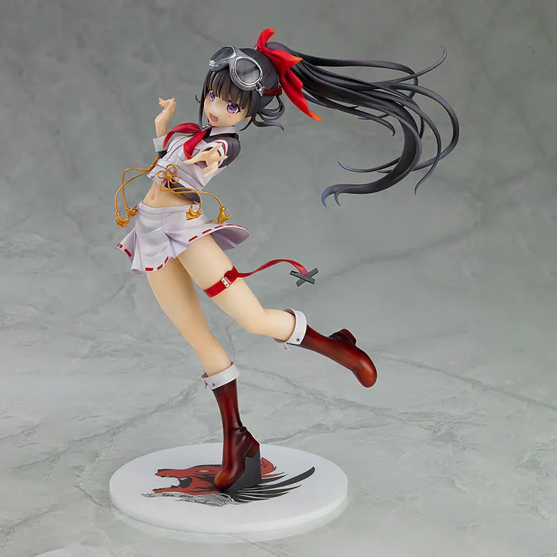 GSC Squadron's Sigurd Six Cars Kurome Figure 25cm Scale Figures-3
