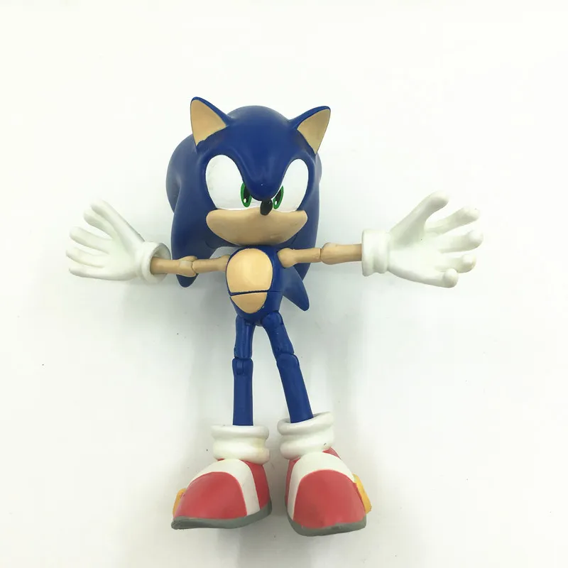 SEGA Sonic Gothic Super Sonic Bonus Gifts-3