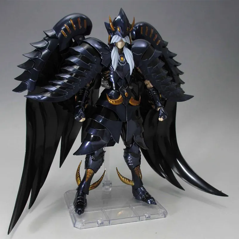 BANDAI Saint Seiya Characters Saint Seiya Saint Cloth Myth EX Minos Figure 18cm Scale Figures-3