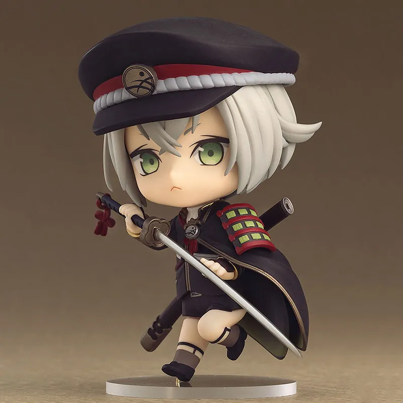 GSC Orange Rouge Sengoku Musou Online Yumebutani Chibi Figures 10cm-3