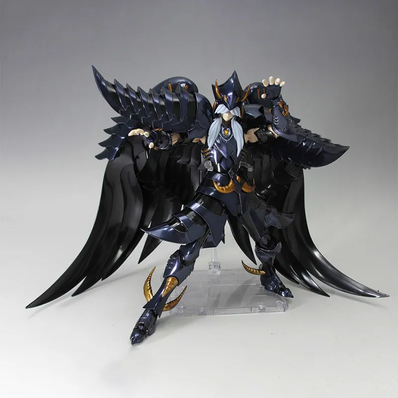 BANDAI Saint Seiya Characters Saint Seiya Saint Cloth Myth EX Minos Figure 18cm Scale Figures-2