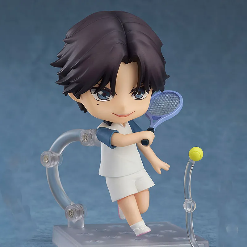 GSC The Prince Of Tennis Characters #661 The New Prince Of Tennis Kikuchi Keigo 10cm Chibi Figures-2