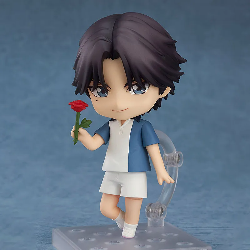 GSC The Prince Of Tennis Characters #661 The New Prince Of Tennis Kikuchi Keigo 10cm Chibi Figures-3