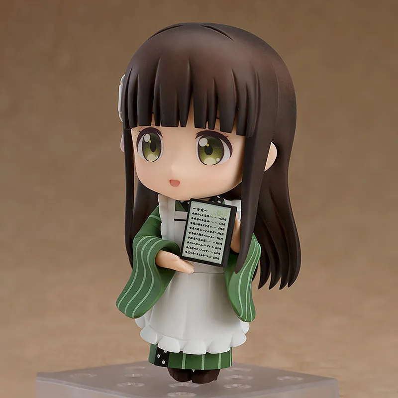 GSC Would You Like To Order Some Rabbit? Chibi Figures 10cm-0