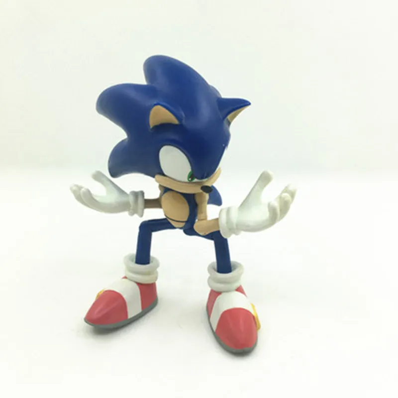 SEGA Sonic Gothic Super Sonic Bonus Gifts-2