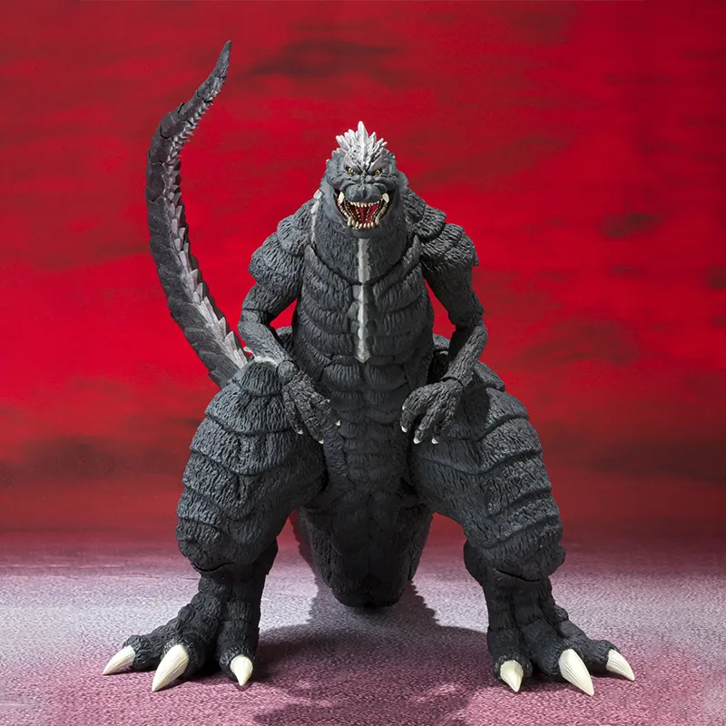 BANDAI Godzilla Action Figures-1