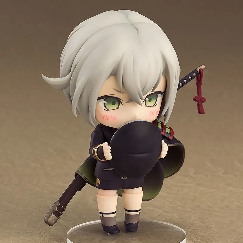 GSC Orange Rouge Sengoku Musou Online Yumebutani Chibi Figures 10cm-4