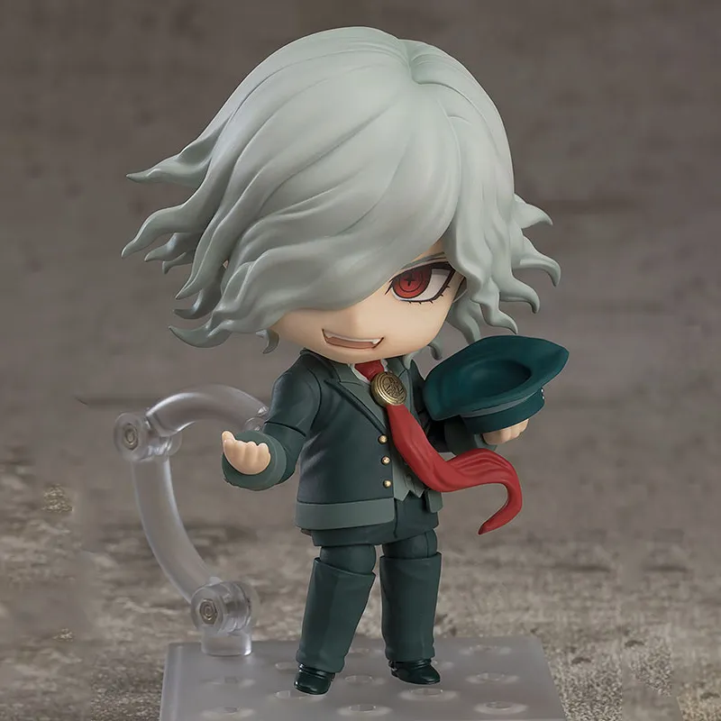 GSC #1158 Fate Grand Order  Christophe Chantilly Edmond Dantès Chibi Figures 10cm-4