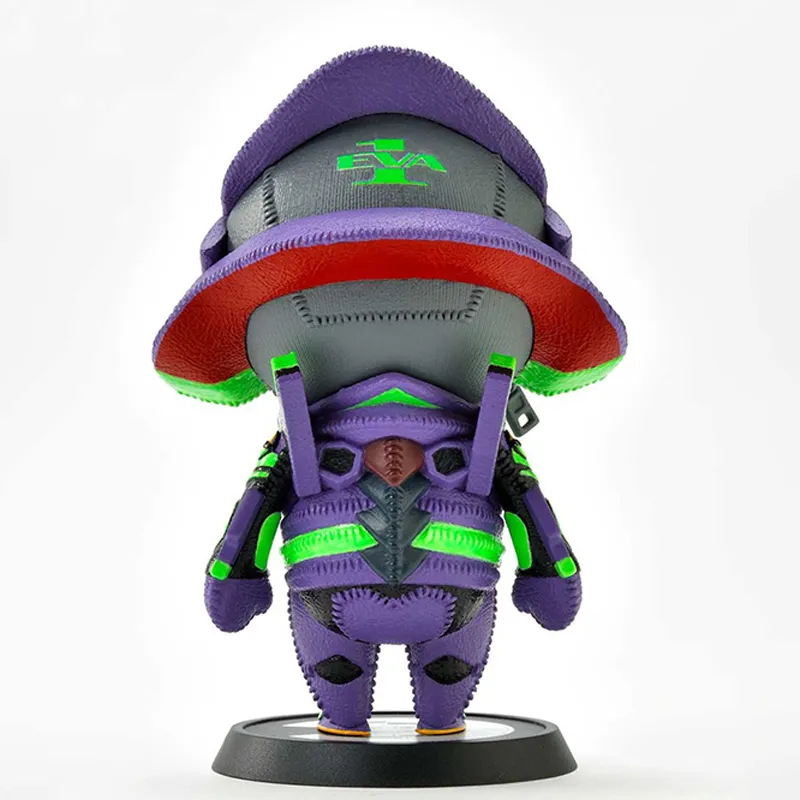 PRIME 1 STUDIO Evangelion 01 P1S Cutie1 Evangelion 01 Size 1 Unit Chibi Figures 10cm-2
