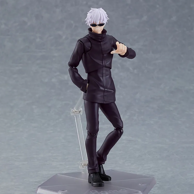 GSC Satoru Gojo Gsc Figma Jujutsu Kaisen Action Figures 16.5cm-4
