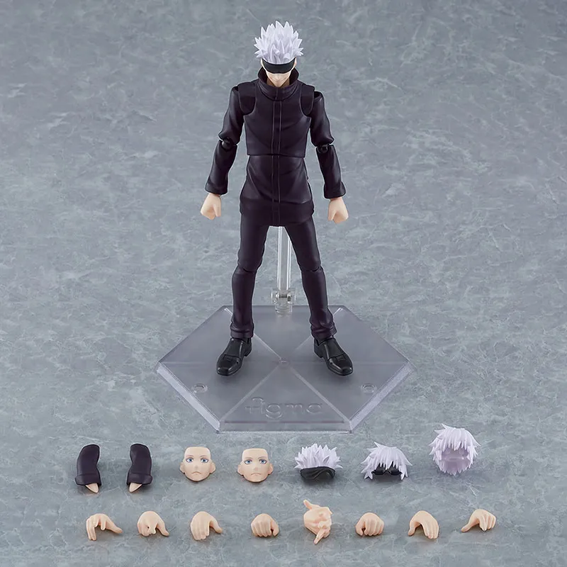 GSC Satoru Gojo Gsc Figma Jujutsu Kaisen Action Figures 16.5cm-7
