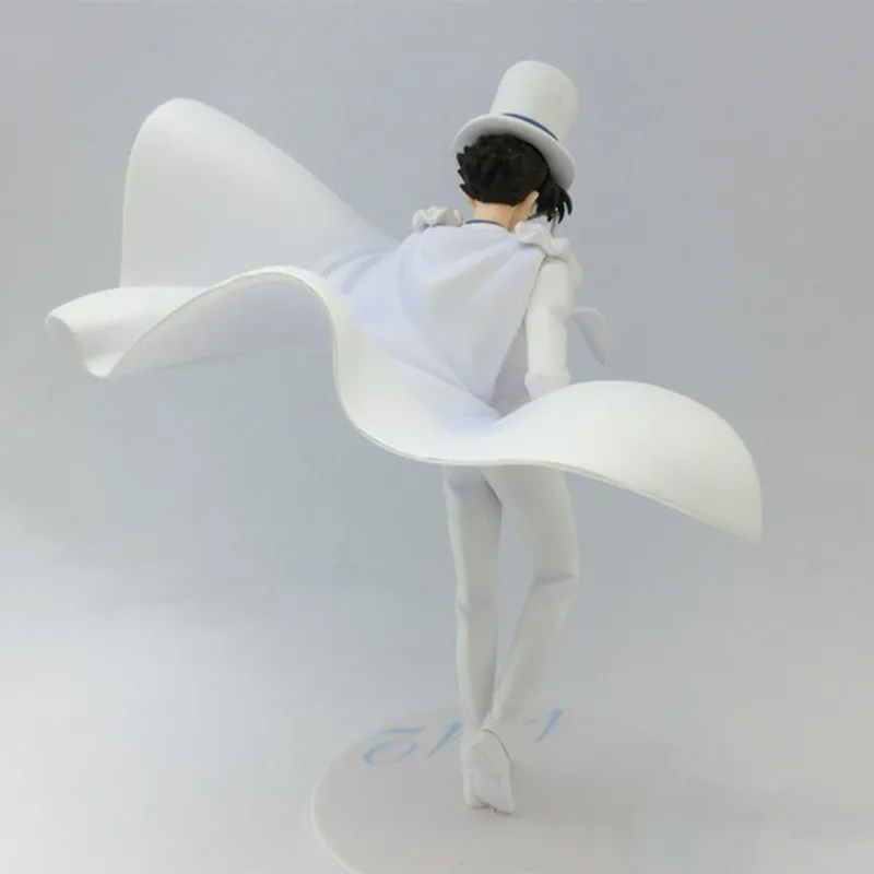 SEGA Kaito Kid Sega Detective Conan Case Closed Bonus Gifts 23cm-2