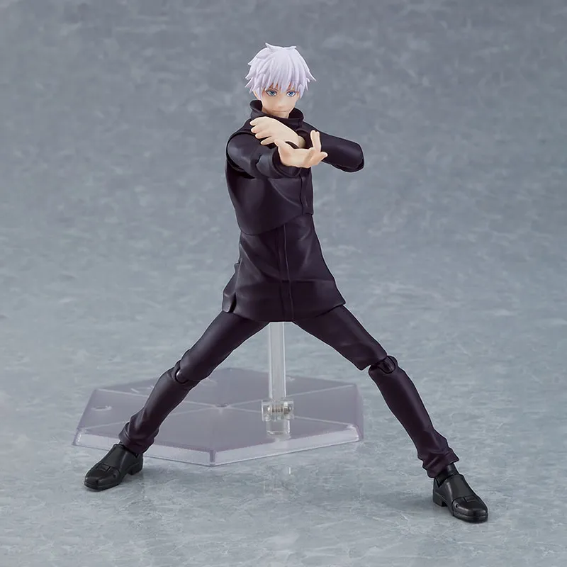 GSC Satoru Gojo Gsc Figma Jujutsu Kaisen Action Figures 16.5cm-5