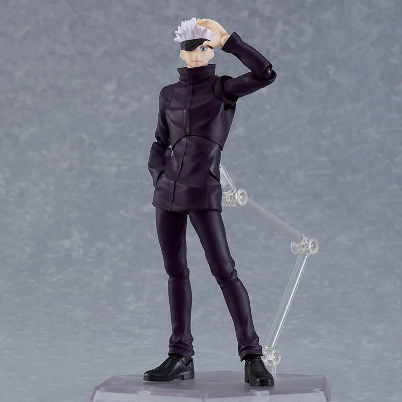 GSC Satoru Gojo Gsc Figma Jujutsu Kaisen Action Figures 16.5cm-3