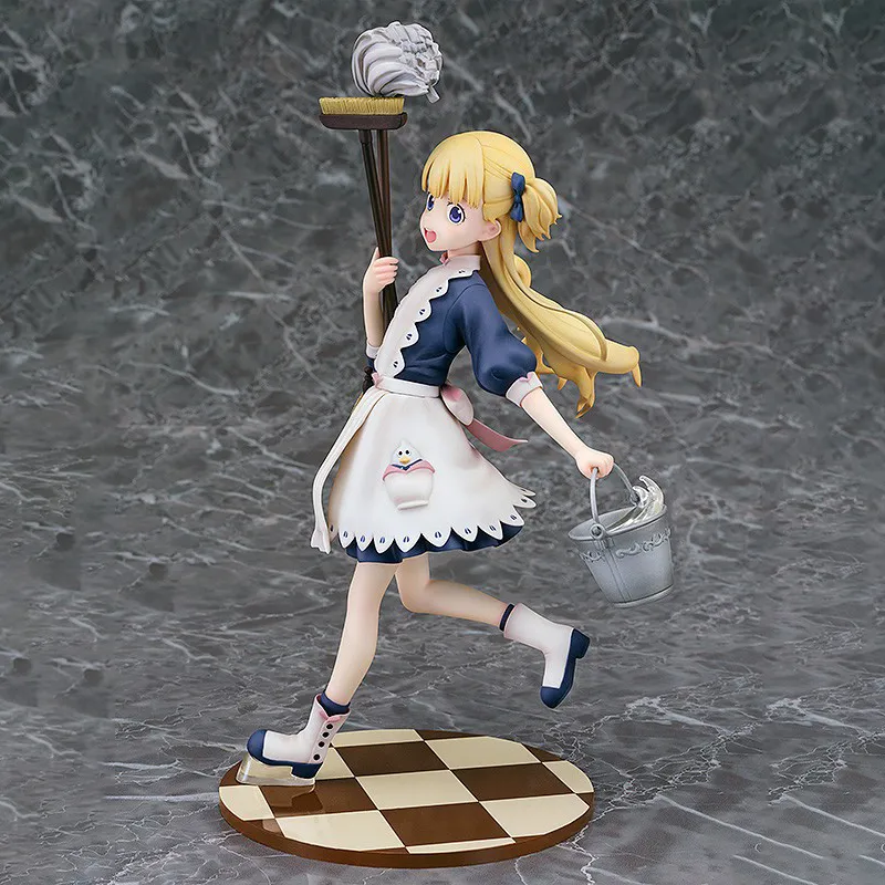 GSC Shadow Lair Emilyke Scale Figures-2