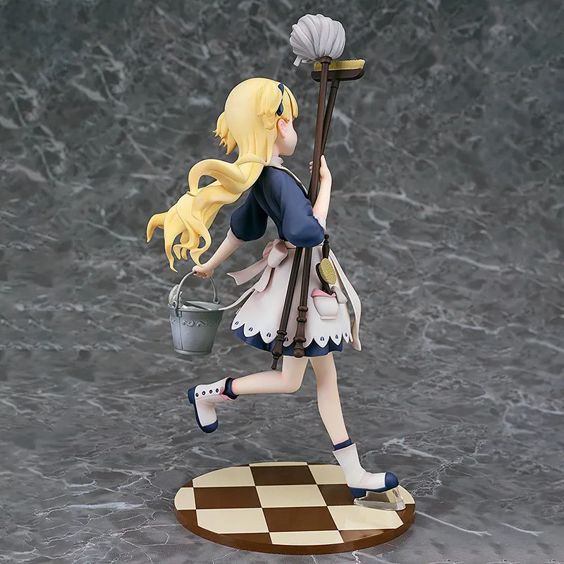 GSC Shadow Lair Emilyke Scale Figures-3